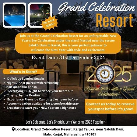 Grand Celebration Resort نيرال المظهر الخارجي الصورة