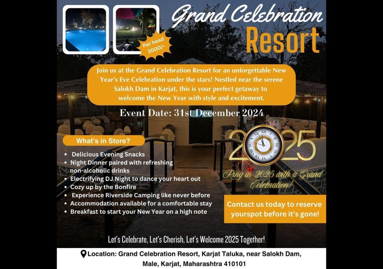 Grand Celebration Resort نيرال المظهر الخارجي الصورة